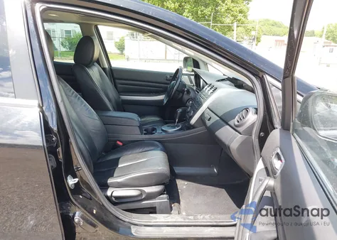 2012 Mazda Cx-7 I Touring из США, поврежденный, VIN JM3ER2CM5C0415574